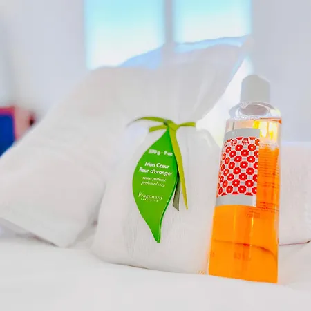 L'oasis - 3 Pieces Centre