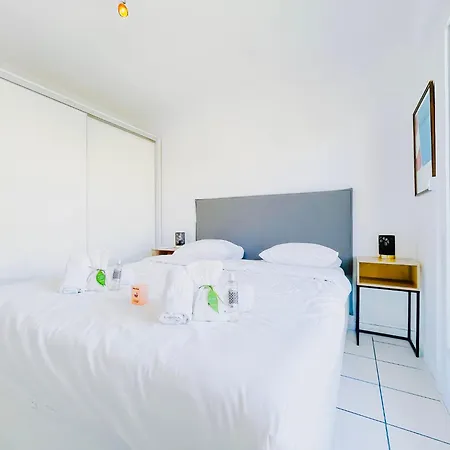 Appartamento L'oasis - 3 Pièces Centre *