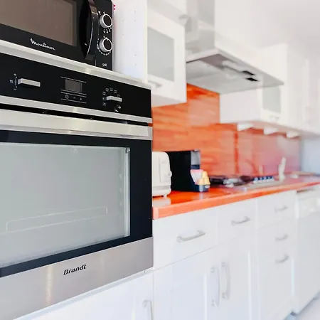 L'oasis - 3 Pièces Centre *