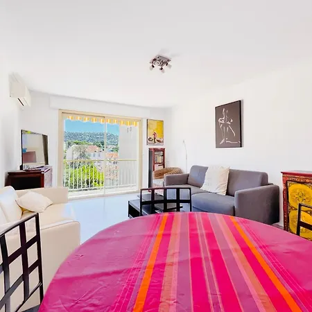 L'oasis - 3 Pièces Centre * Cannes