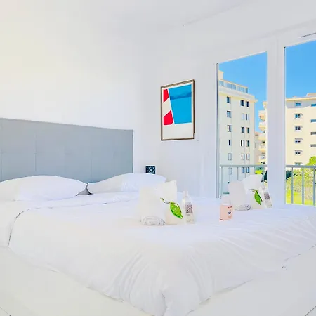 L'oasis - 3 Pieces Centre 아파트 *