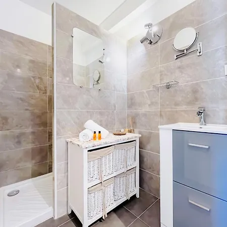 L'oasis - 3 Pieces Centre Daire