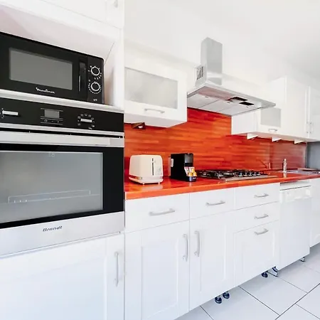 L'oasis - 3 Pieces Centre Daire Cannes