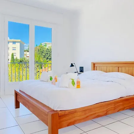 아파트 L'oasis - 3 Pieces Centre *