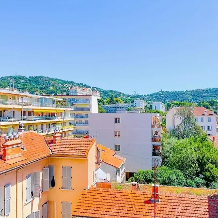 L'oasis - 3 Pieces Centre Daire Cannes