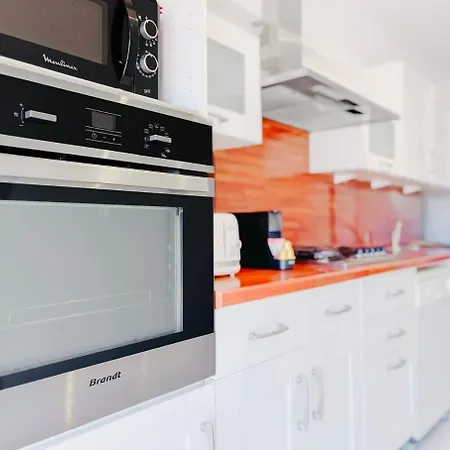 L'oasis - 3 Pieces Centre *