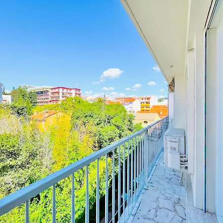 Apartment L'oasis - 3 Pieces Centre