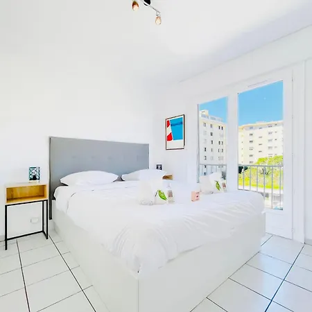 L'oasis - 3 Pieces Centre Apartment *