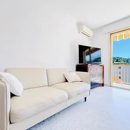 L'oasis - 3 Pieces Centre Apartment Cannes