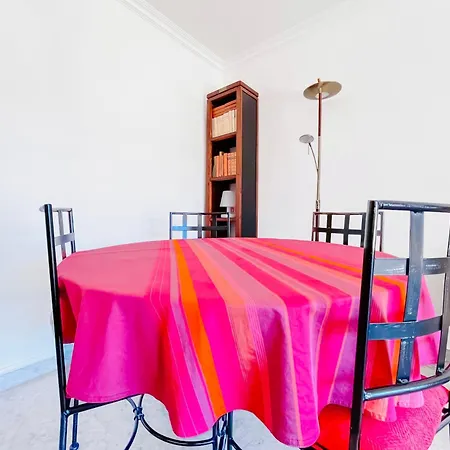 L'oasis - 3 Pieces Centre Apartment Cannes