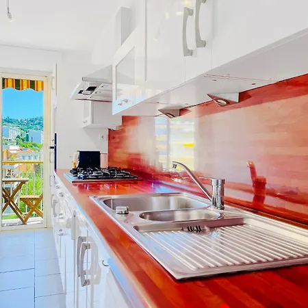 Apartment L'oasis - 3 Pieces Centre