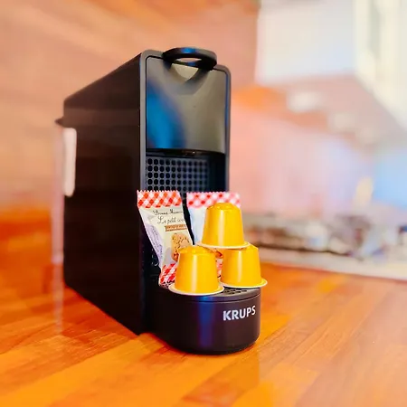 Apartment L'oasis - 3 Pieces Centre *