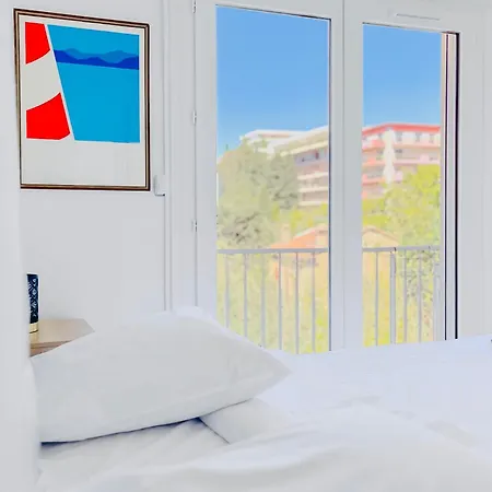 Apartment L'oasis - 3 Pieces Centre Cannes