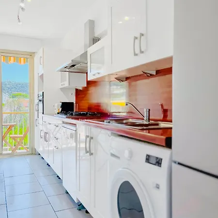 L'oasis - 3 Pièces Centre Cannes