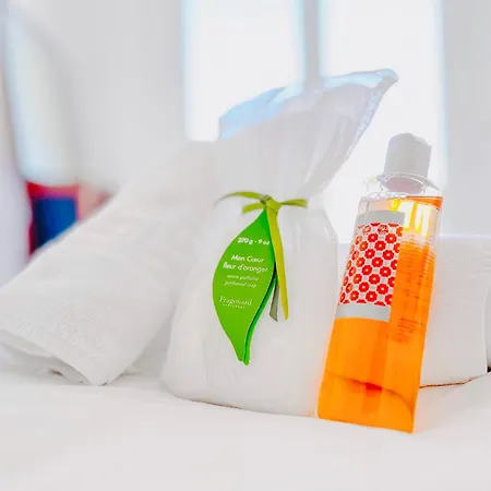 L'oasis - 3 Pièces Centre