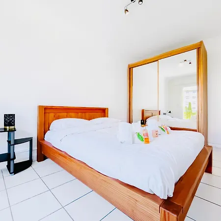 L'oasis - 3 Pièces Centre Appartement