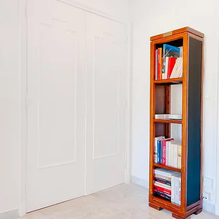 L'oasis - 3 Pièces Centre